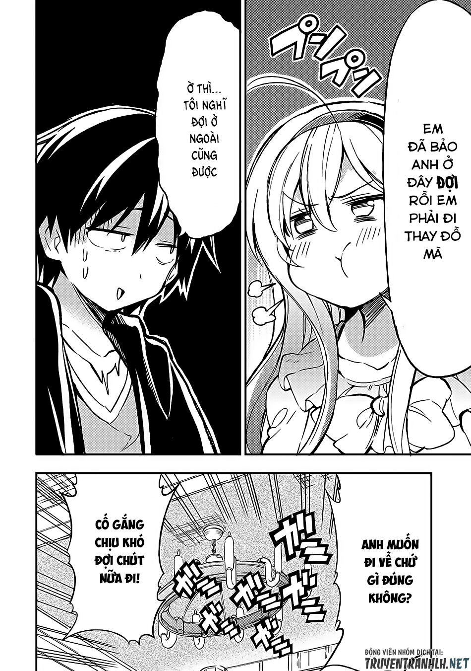 Hitoribocchi No Isekai Kouryaku Chapter 25 - Trang 2