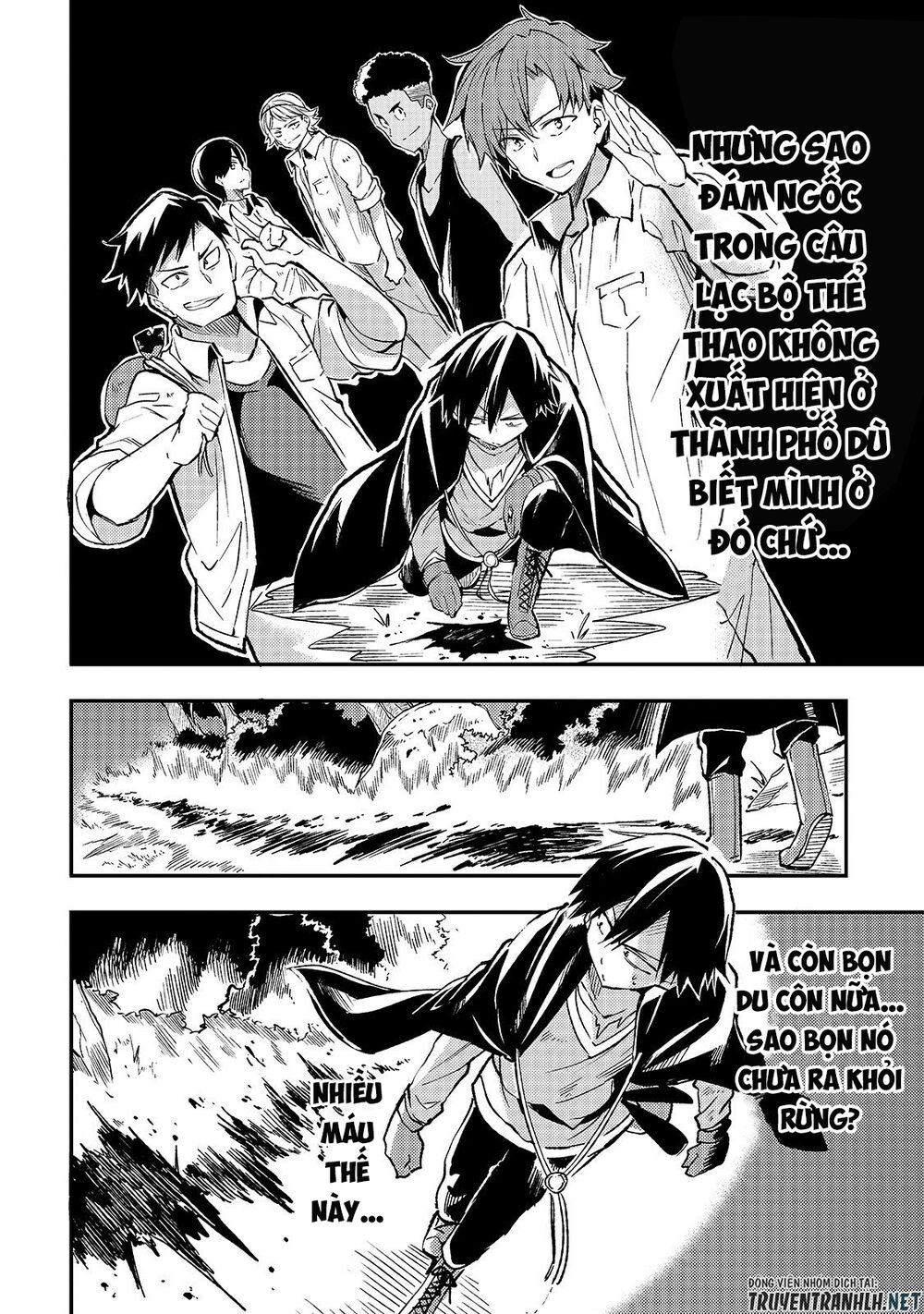 Hitoribocchi No Isekai Kouryaku Chapter 26 - Trang 2