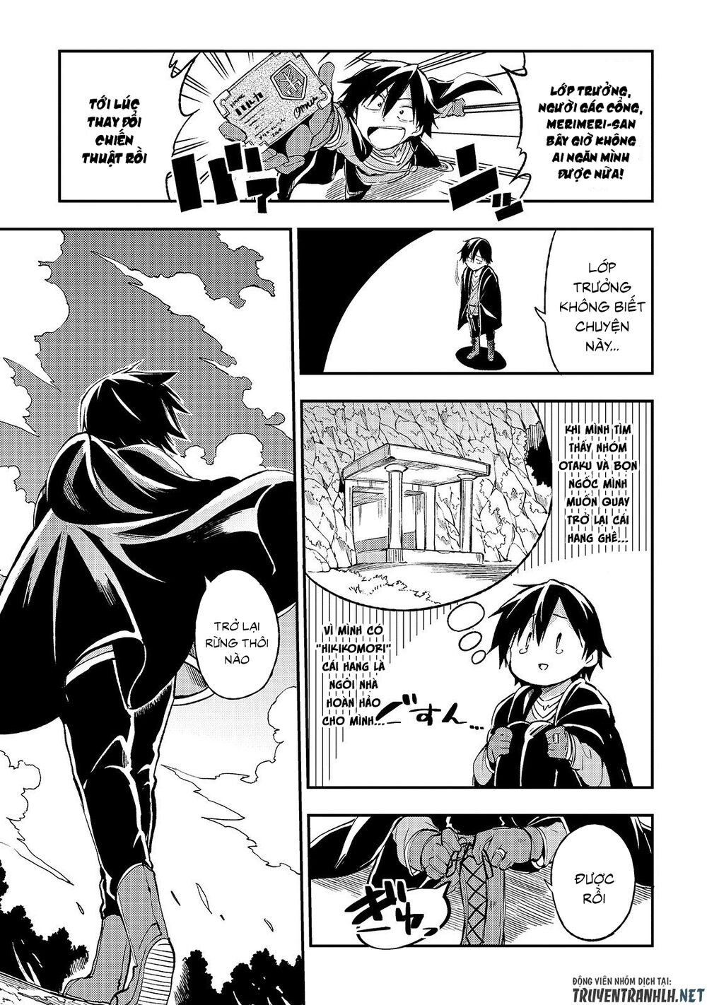 Hitoribocchi No Isekai Kouryaku Chapter 26 - Trang 2