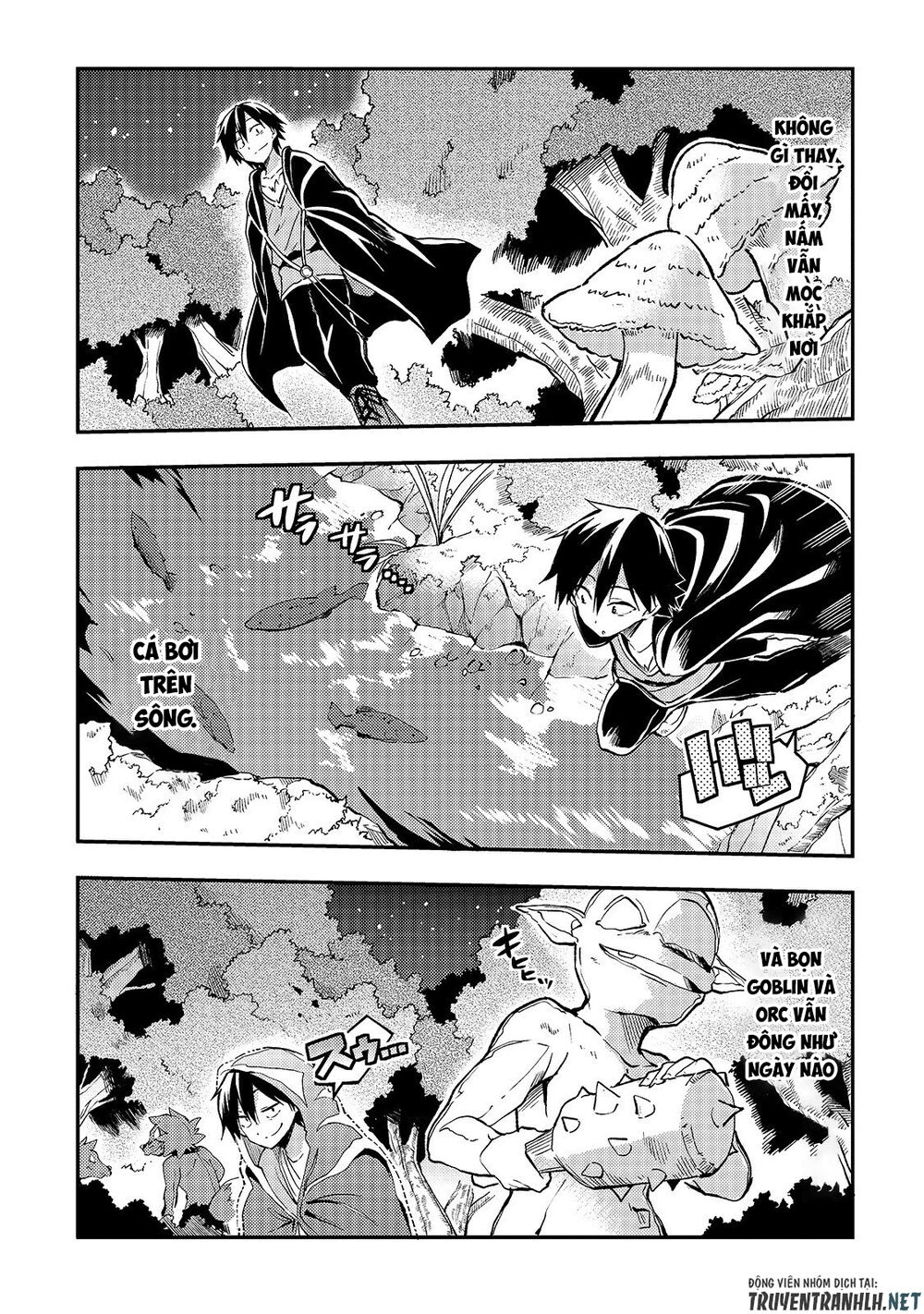 Hitoribocchi No Isekai Kouryaku Chapter 26 - Trang 2