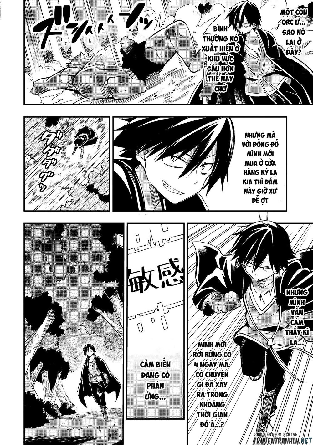 Hitoribocchi No Isekai Kouryaku Chapter 26 - Trang 2