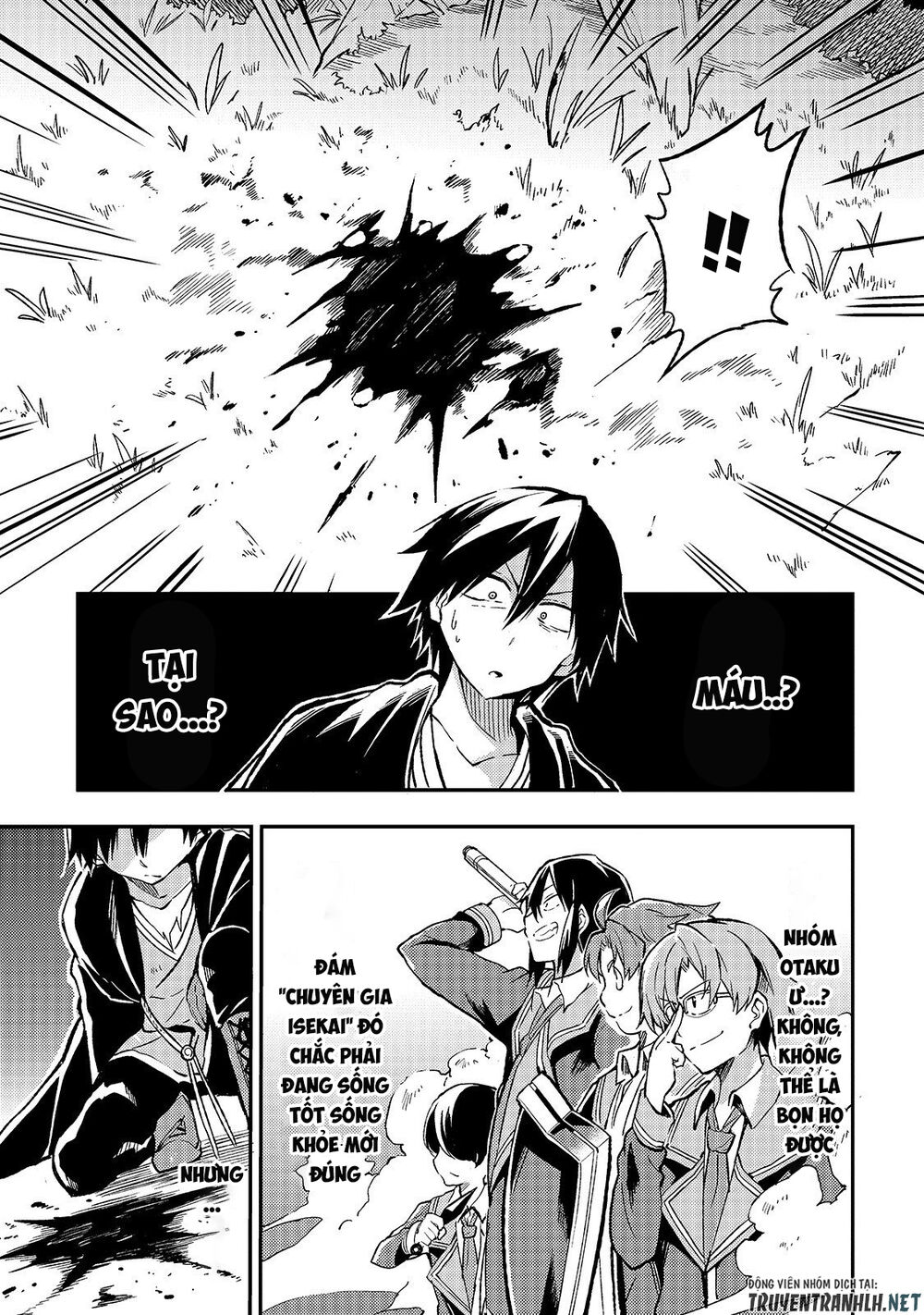 Hitoribocchi No Isekai Kouryaku Chapter 26 - Trang 2