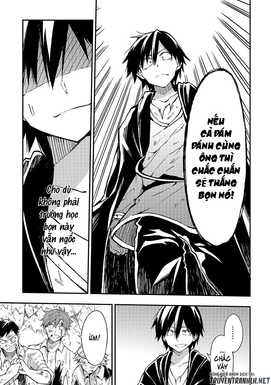 Hitoribocchi No Isekai Kouryaku Chapter 27 - Trang 2