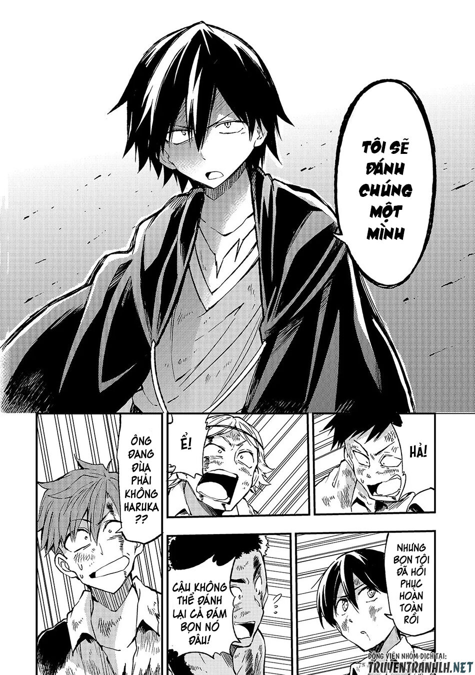 Hitoribocchi No Isekai Kouryaku Chapter 27 - Trang 2