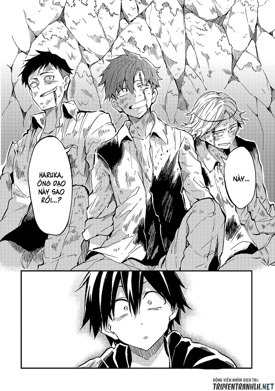 Hitoribocchi No Isekai Kouryaku Chapter 27 - Trang 2