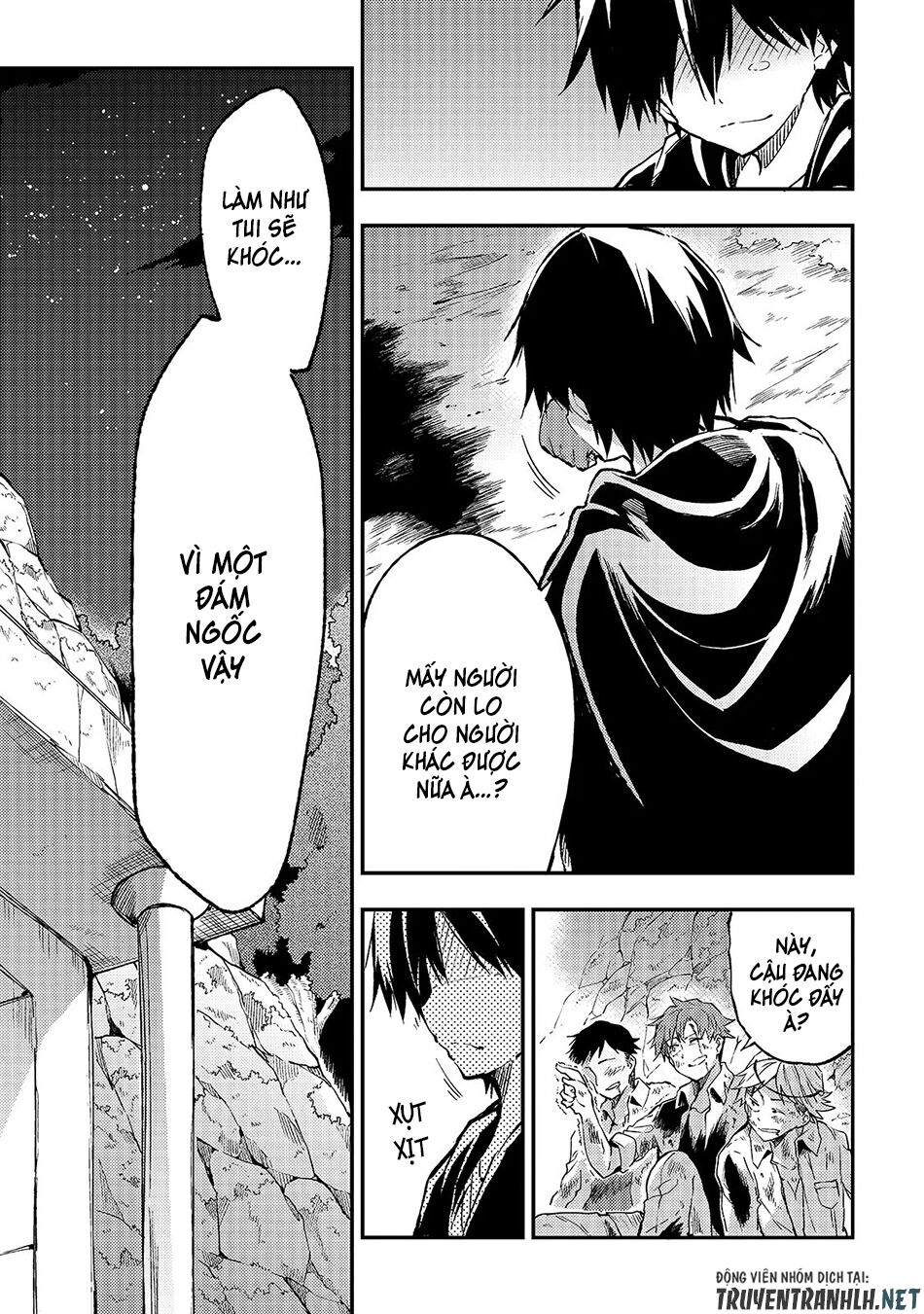 Hitoribocchi No Isekai Kouryaku Chapter 27 - Trang 2