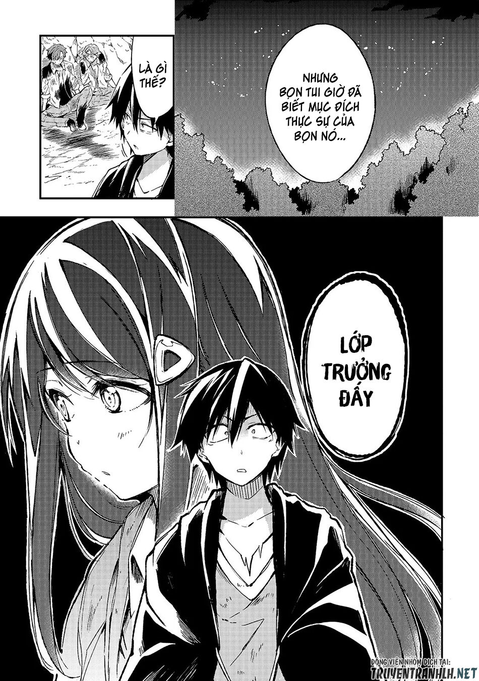 Hitoribocchi No Isekai Kouryaku Chapter 27 - Trang 2