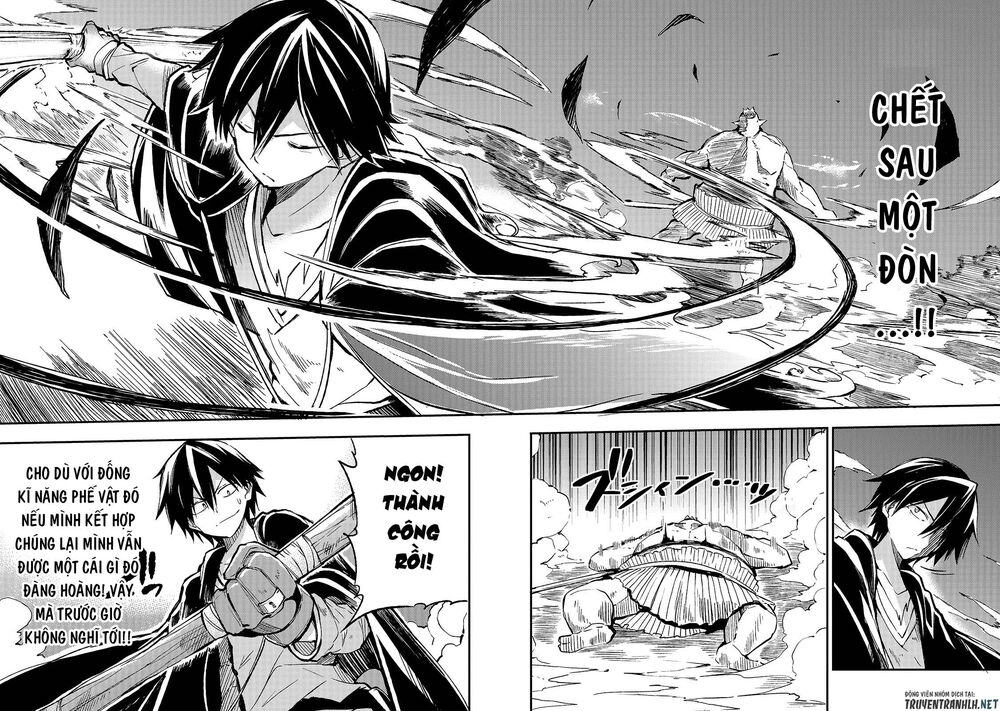 Hitoribocchi No Isekai Kouryaku Chapter 28 - Trang 2