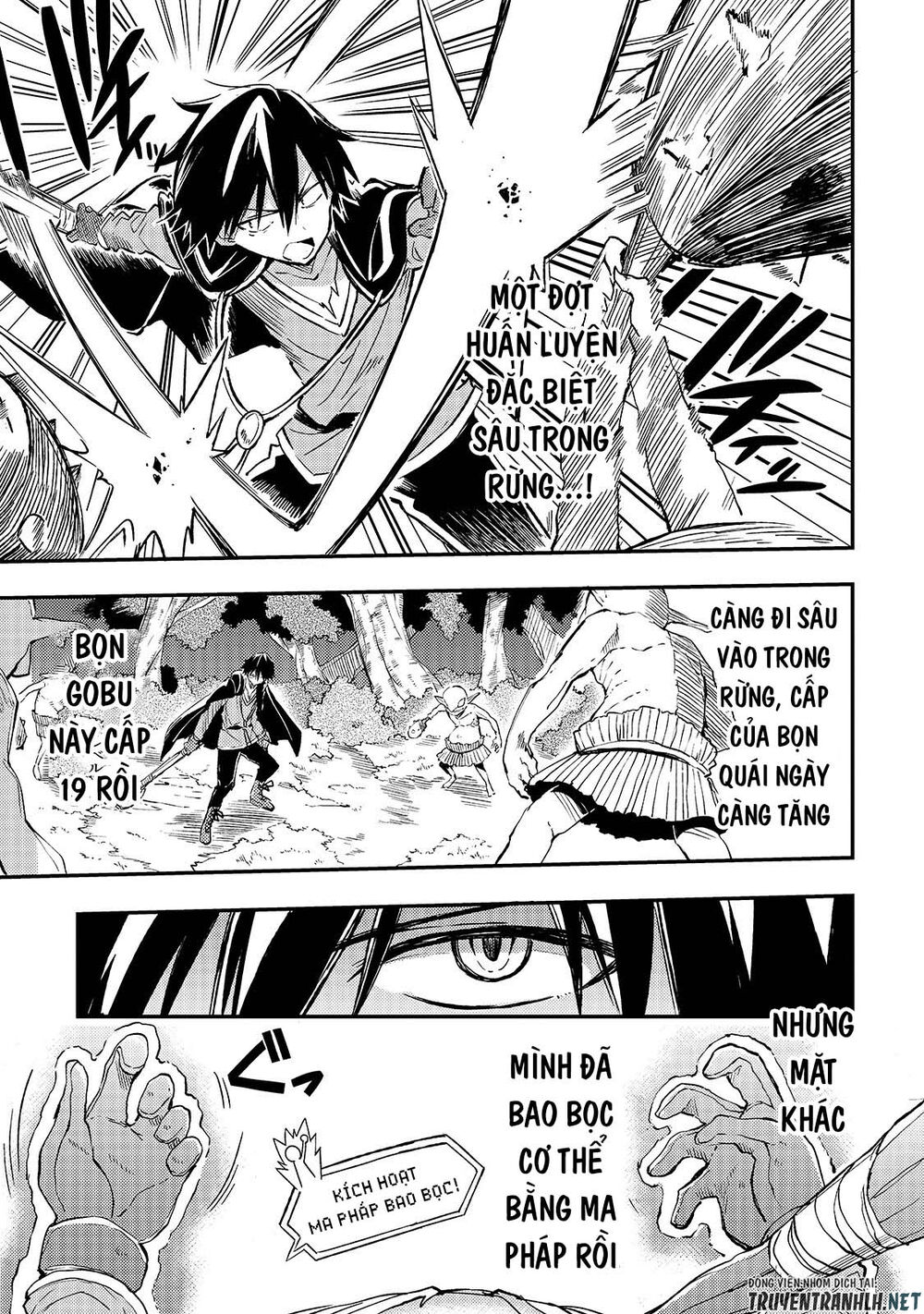 Hitoribocchi No Isekai Kouryaku Chapter 28 - Trang 2