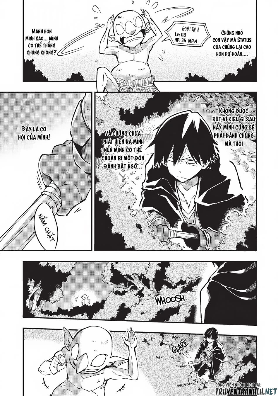 Hitoribocchi No Isekai Kouryaku Chapter 3 - Trang 2