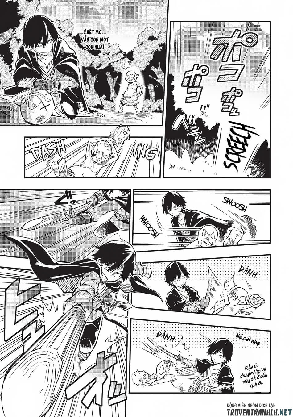 Hitoribocchi No Isekai Kouryaku Chapter 3 - Trang 2