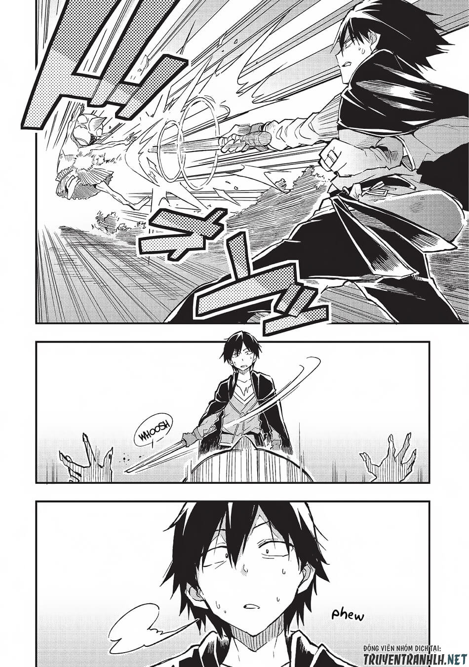 Hitoribocchi No Isekai Kouryaku Chapter 3 - Trang 2