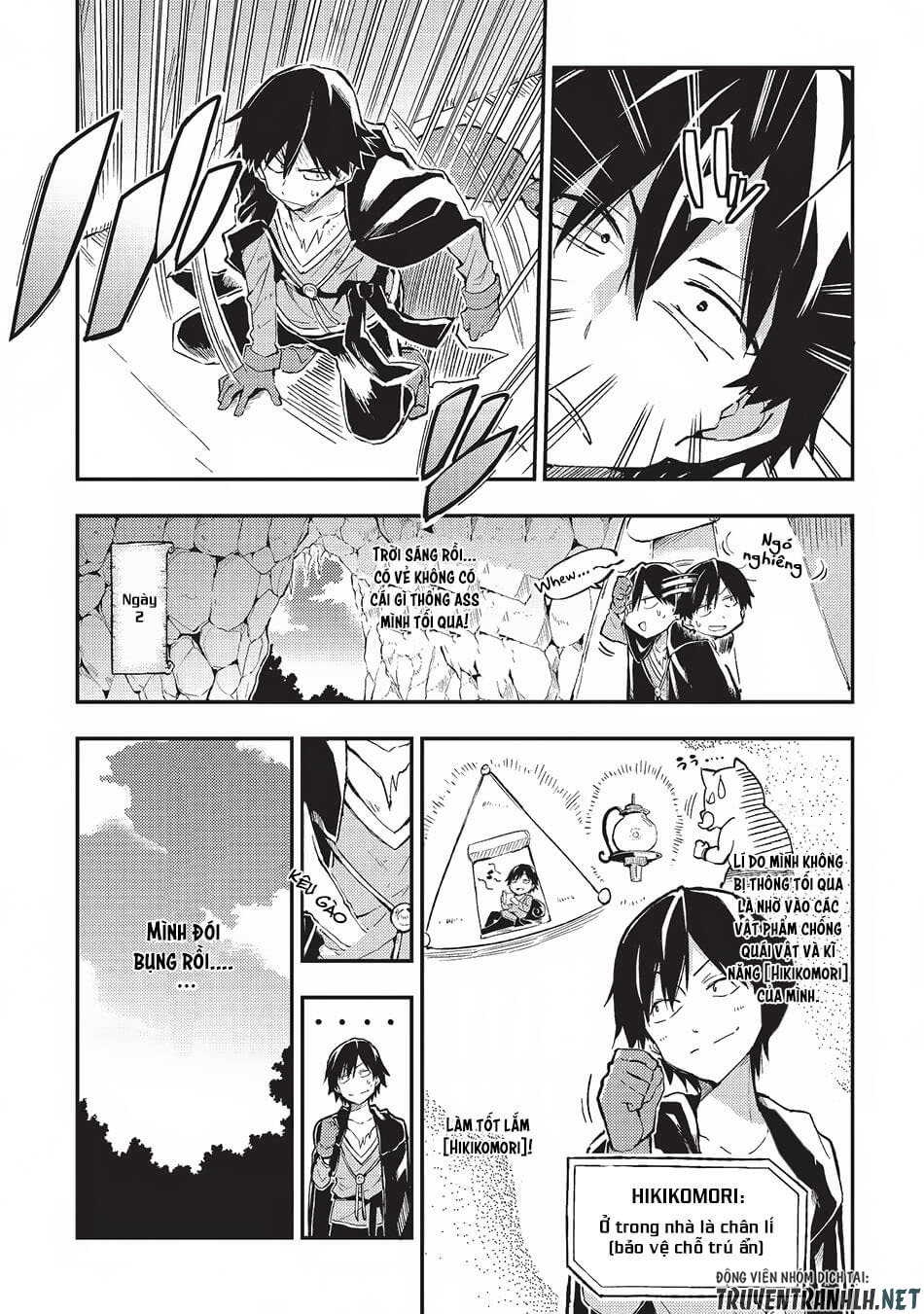 Hitoribocchi No Isekai Kouryaku Chapter 3 - Trang 2