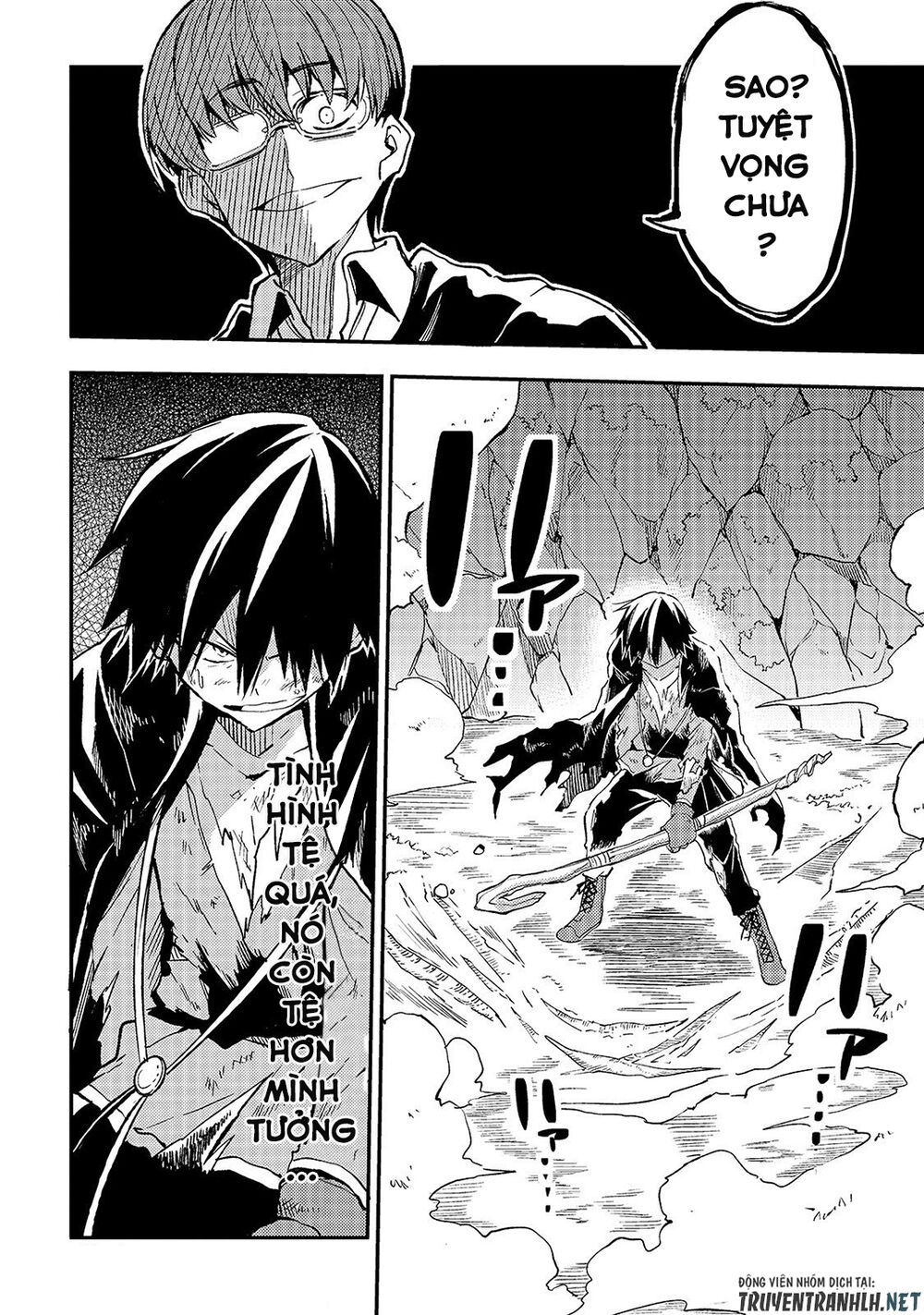 Hitoribocchi No Isekai Kouryaku Chapter 31 - Trang 2