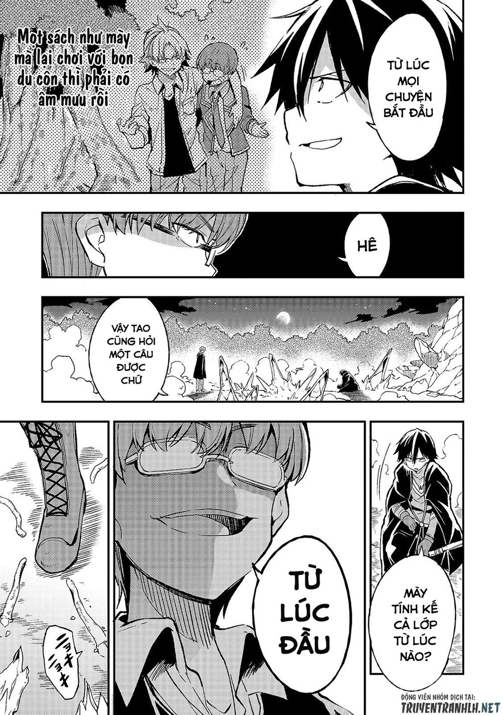 Hitoribocchi No Isekai Kouryaku Chapter 31 - Trang 2