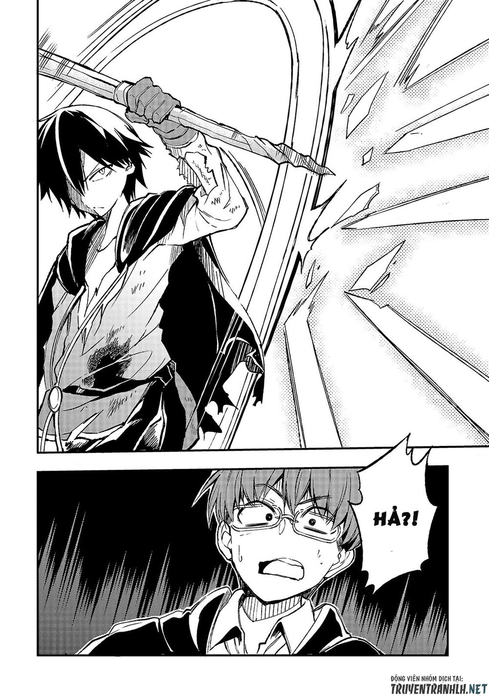 Hitoribocchi No Isekai Kouryaku Chapter 32 - Trang 2