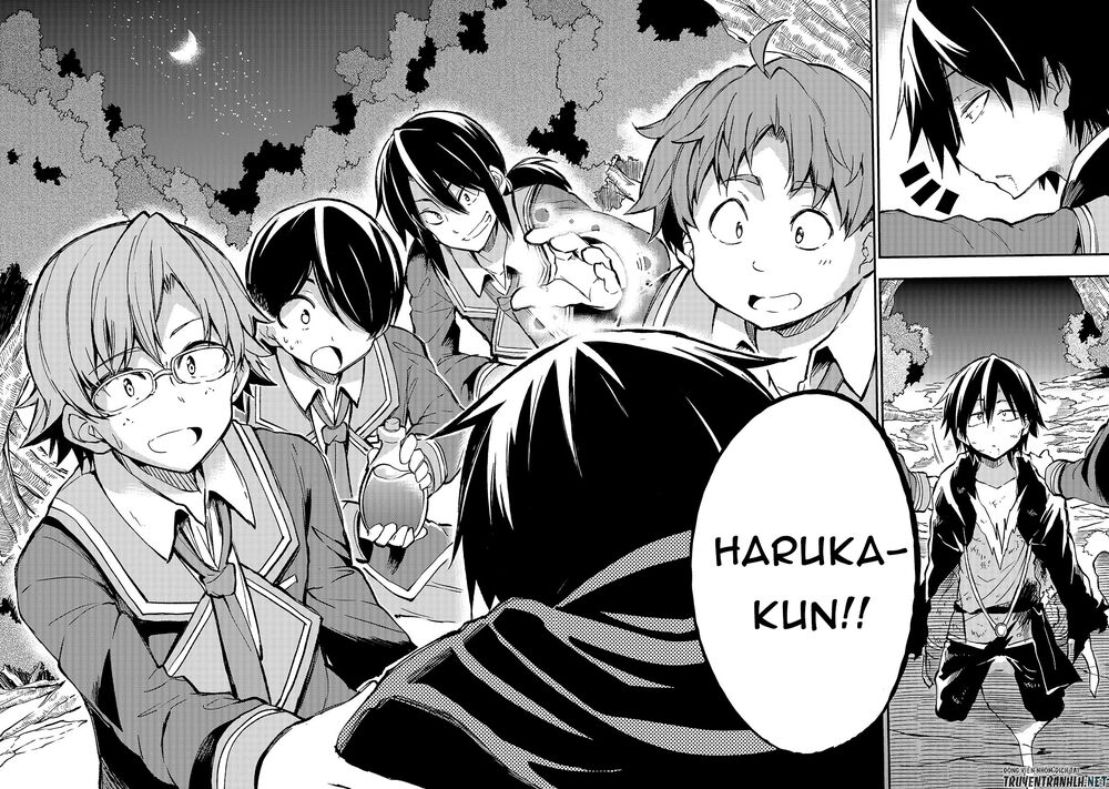 Hitoribocchi No Isekai Kouryaku Chapter 35 - Trang 2