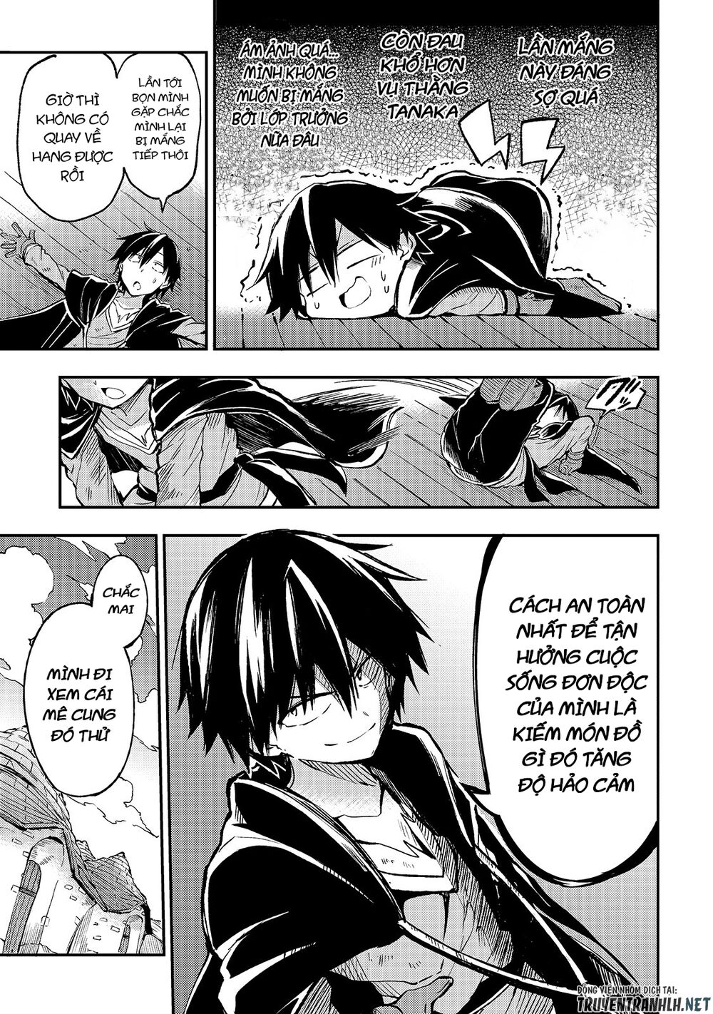 Hitoribocchi No Isekai Kouryaku Chapter 37 - Trang 2