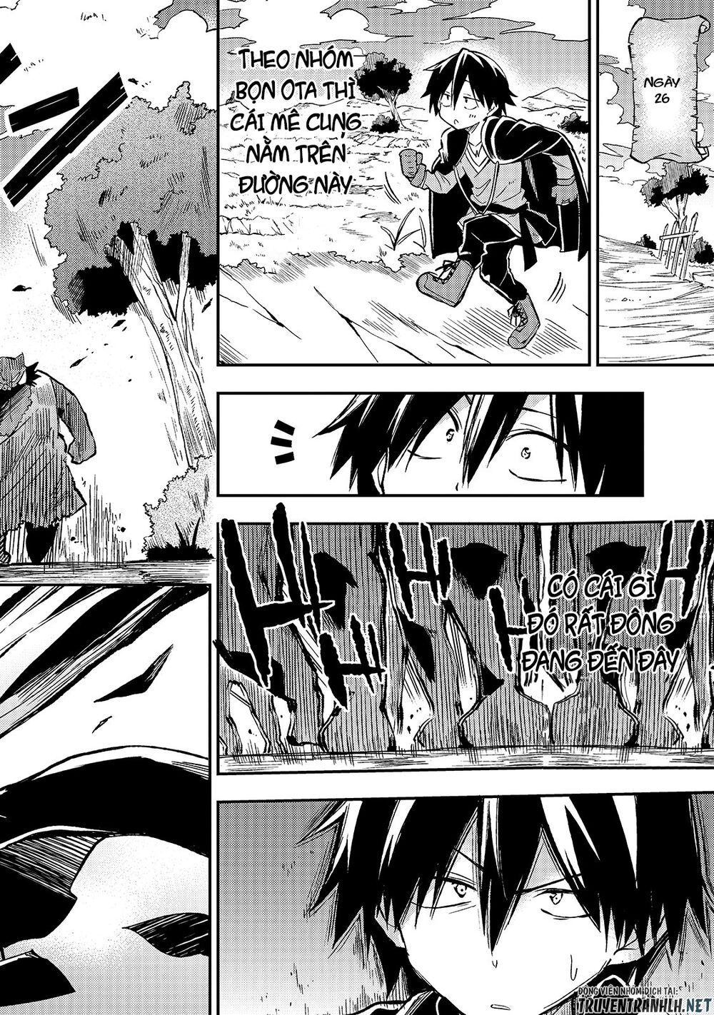 Hitoribocchi No Isekai Kouryaku Chapter 37 - Trang 2