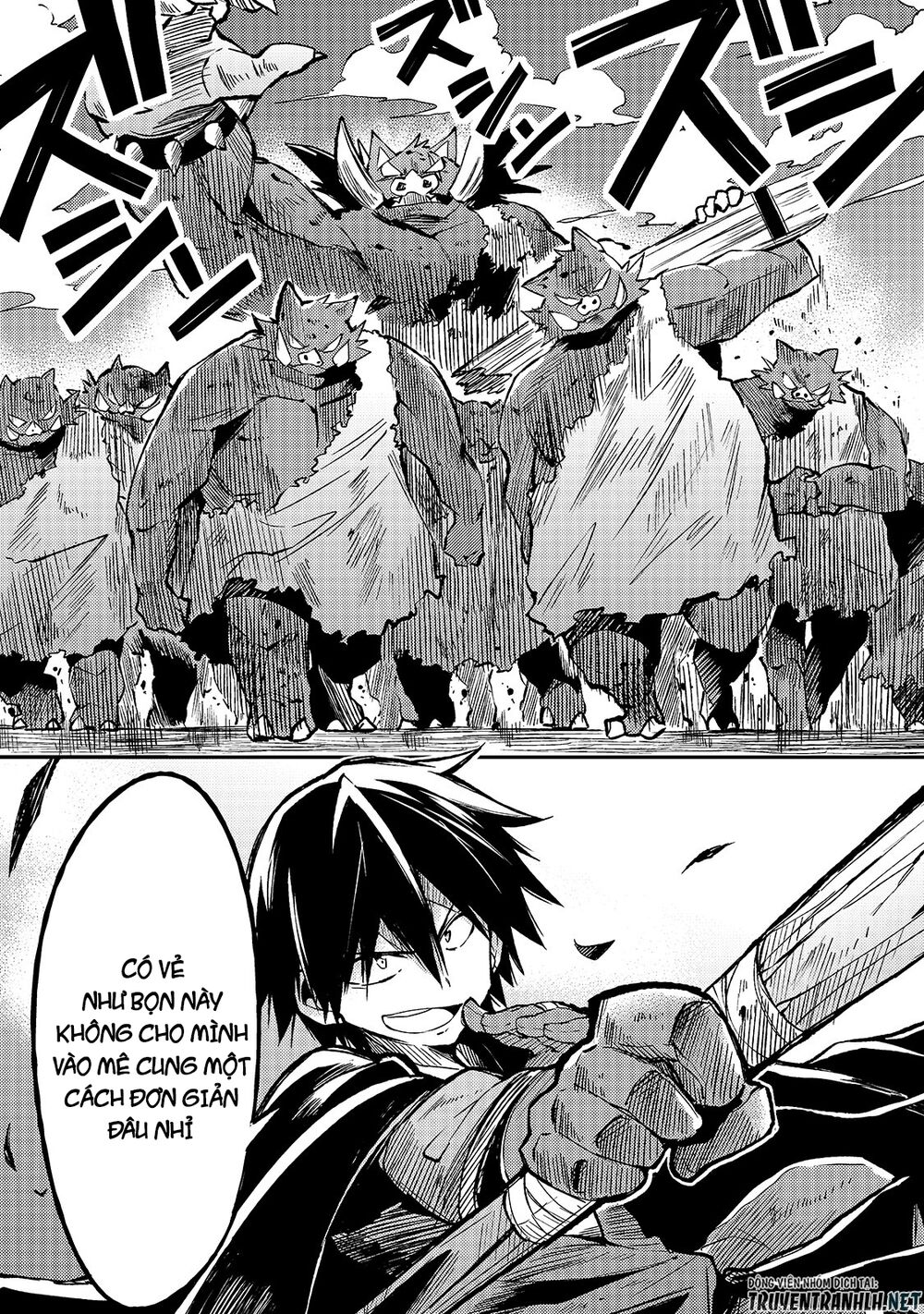 Hitoribocchi No Isekai Kouryaku Chapter 37 - Trang 2