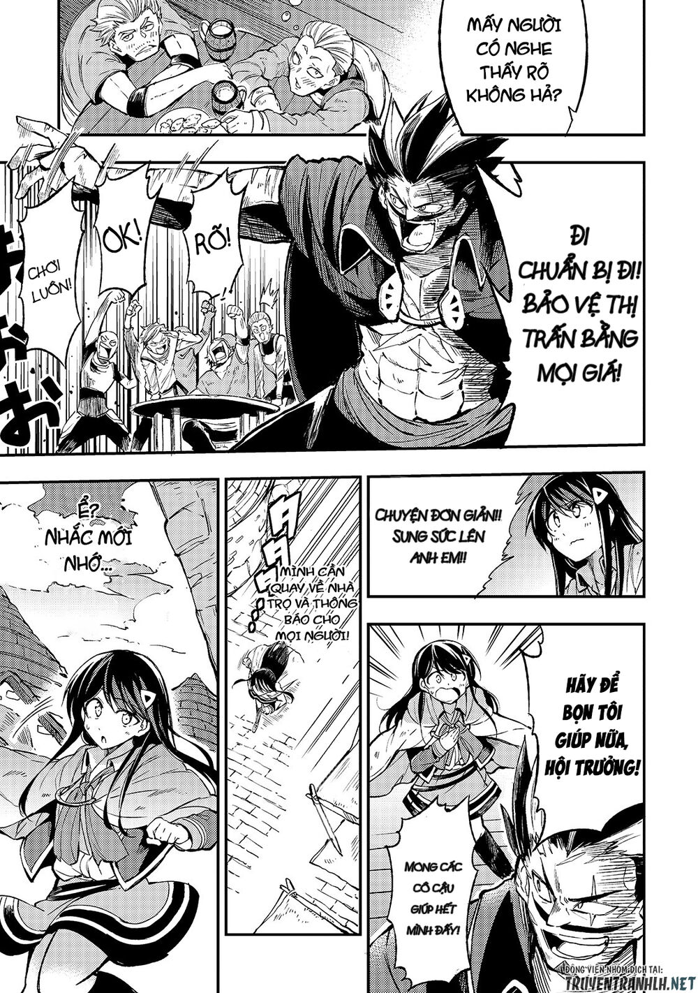 Hitoribocchi No Isekai Kouryaku Chapter 37 - Trang 2