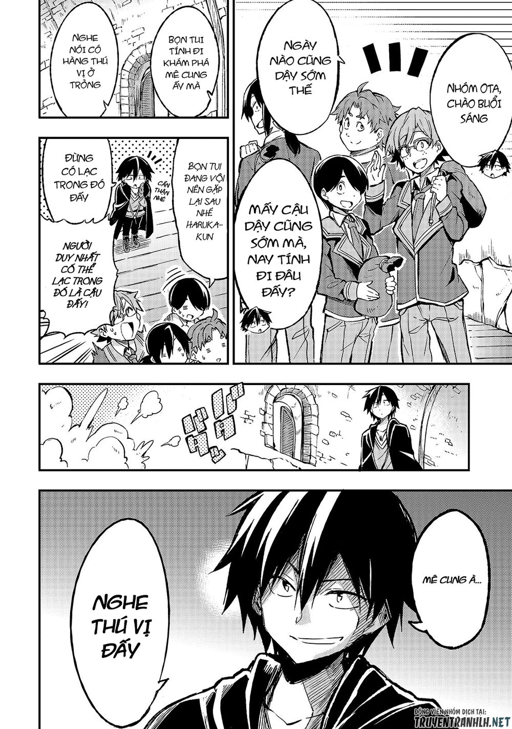 Hitoribocchi No Isekai Kouryaku Chapter 37 - Trang 2