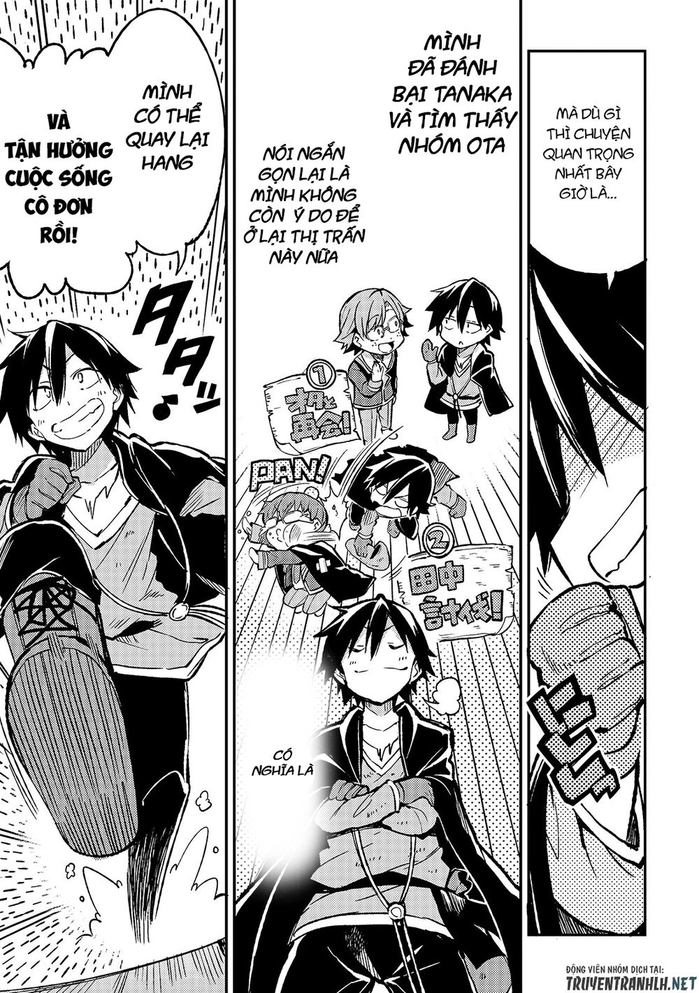 Hitoribocchi No Isekai Kouryaku Chapter 37 - Trang 2