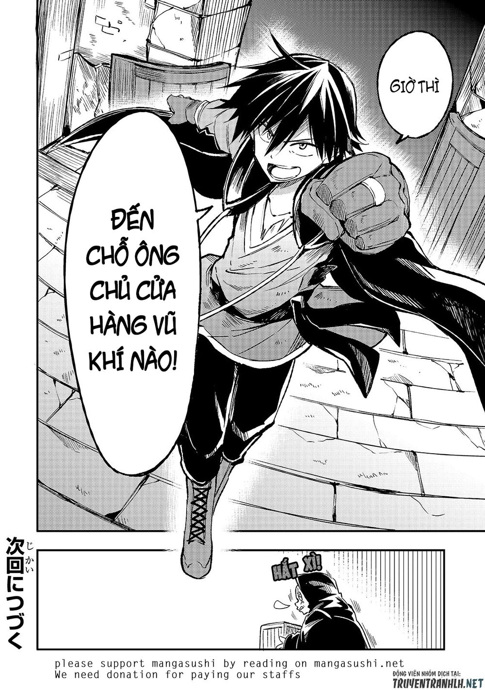 Hitoribocchi No Isekai Kouryaku Chapter 38 - Trang 2