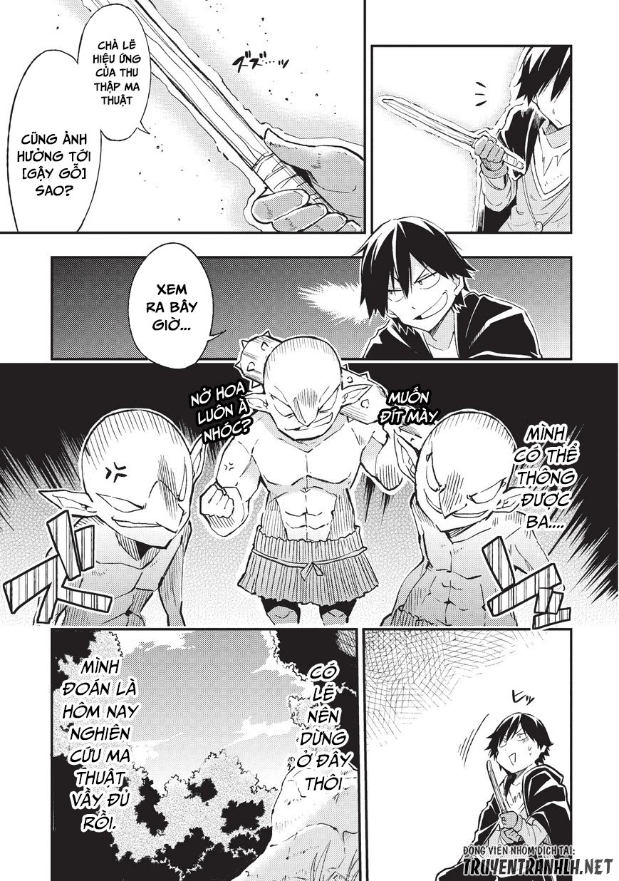 Hitoribocchi No Isekai Kouryaku Chapter 4 - Trang 2