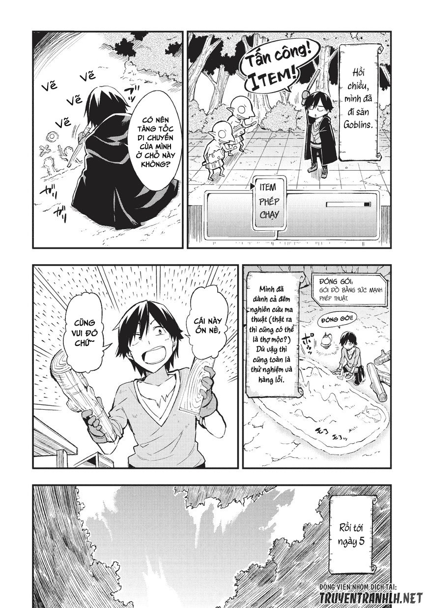 Hitoribocchi No Isekai Kouryaku Chapter 4 - Trang 2