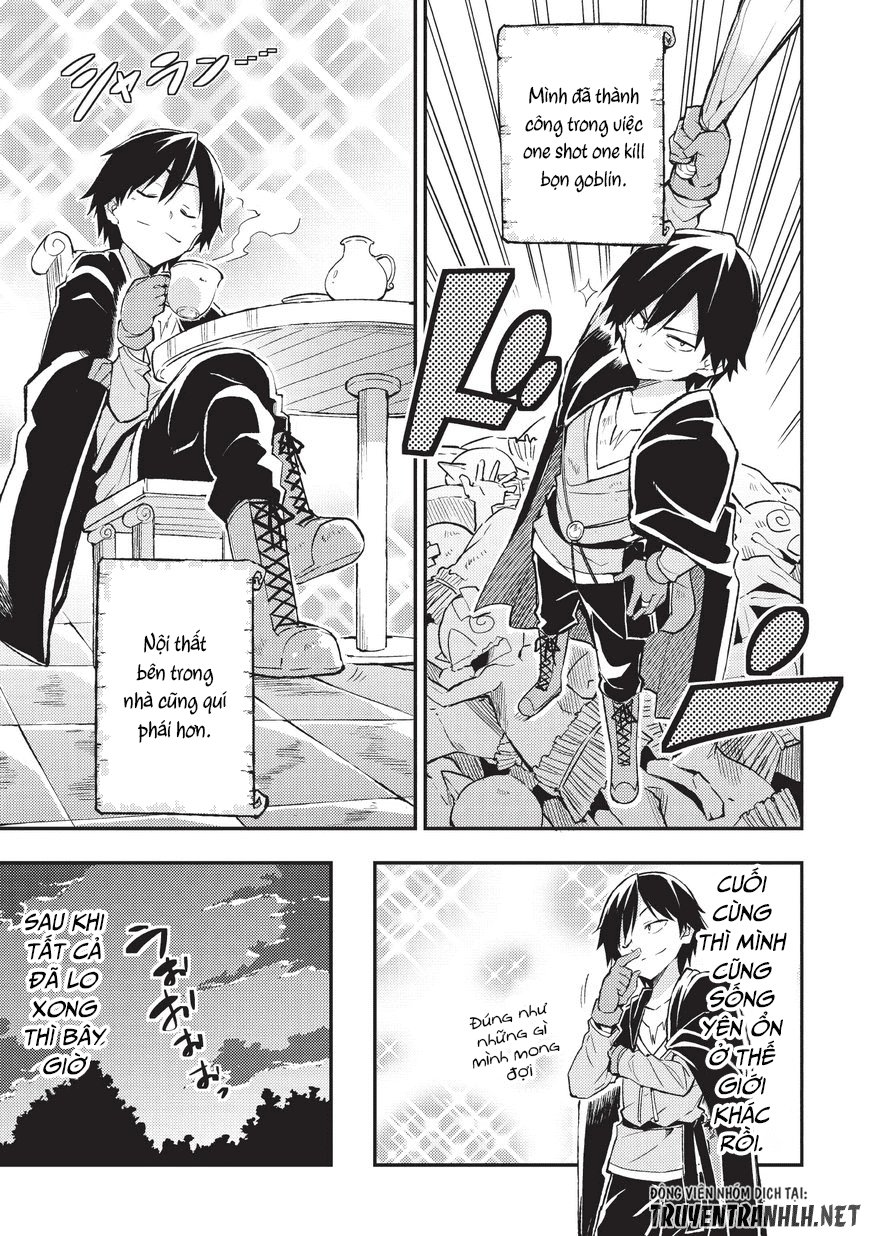 Hitoribocchi No Isekai Kouryaku Chapter 4 - Trang 2