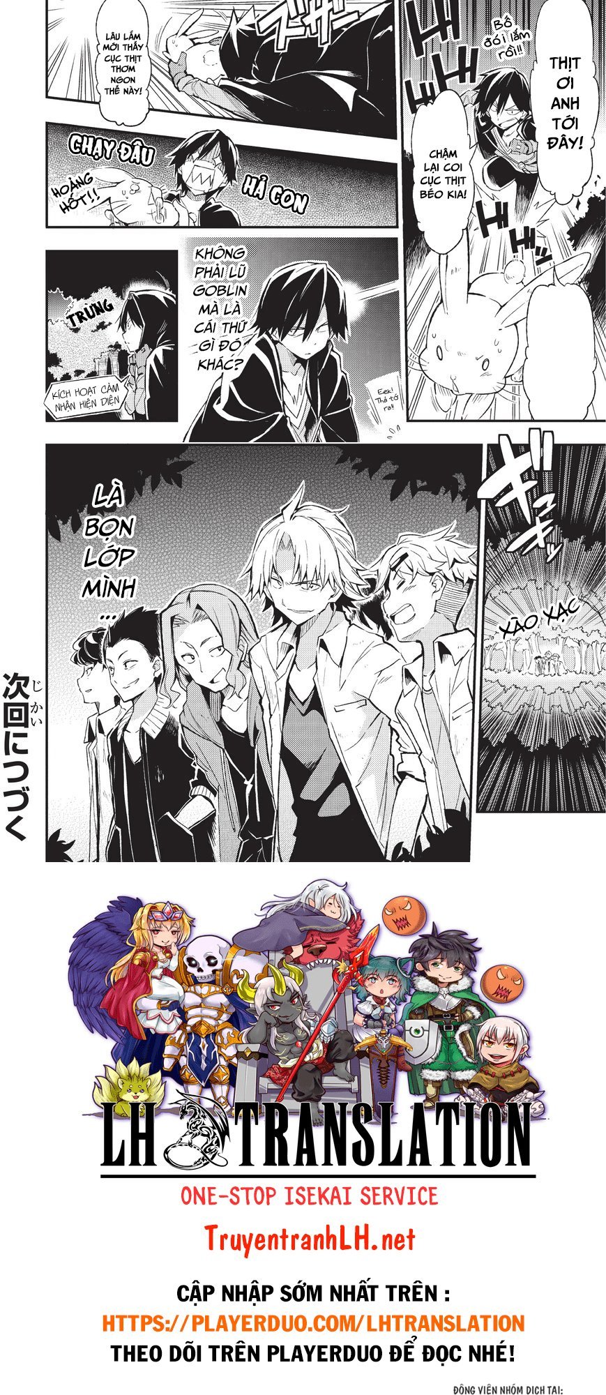 Hitoribocchi No Isekai Kouryaku Chapter 4 - Trang 2