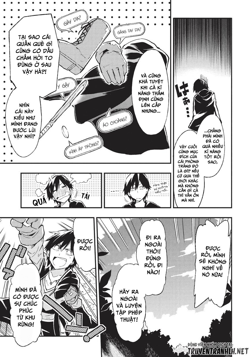 Hitoribocchi No Isekai Kouryaku Chapter 4 - Trang 2