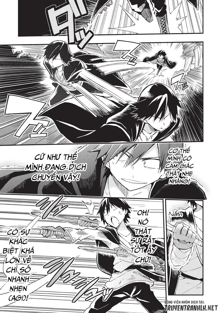 Hitoribocchi No Isekai Kouryaku Chapter 4 - Trang 2