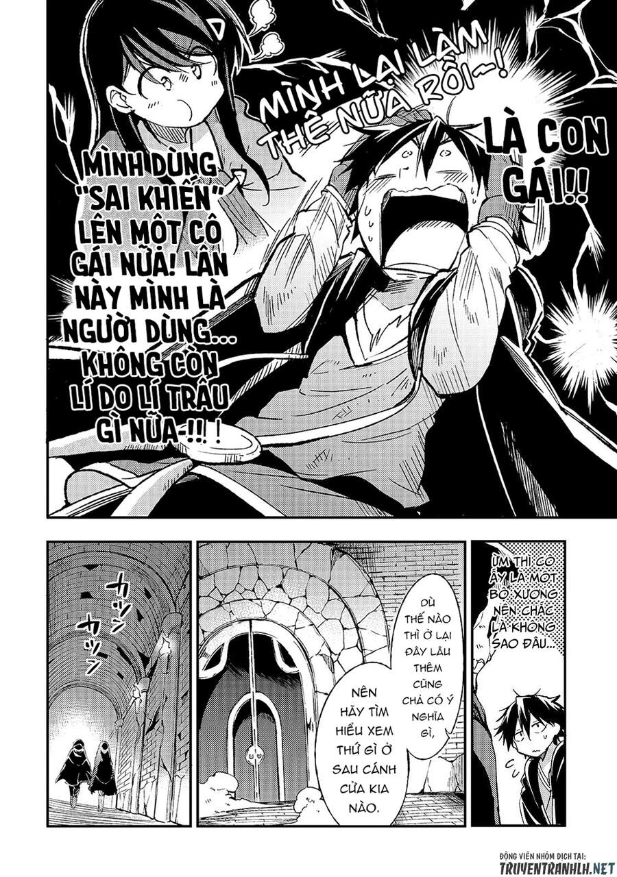 Hitoribocchi No Isekai Kouryaku Chapter 44 - Trang 2