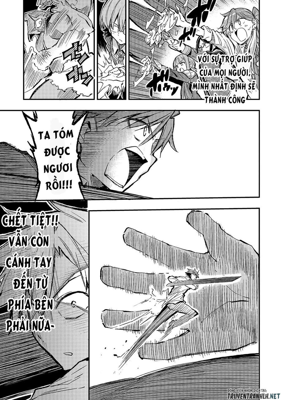 Hitoribocchi No Isekai Kouryaku Chapter 47 - Trang 2