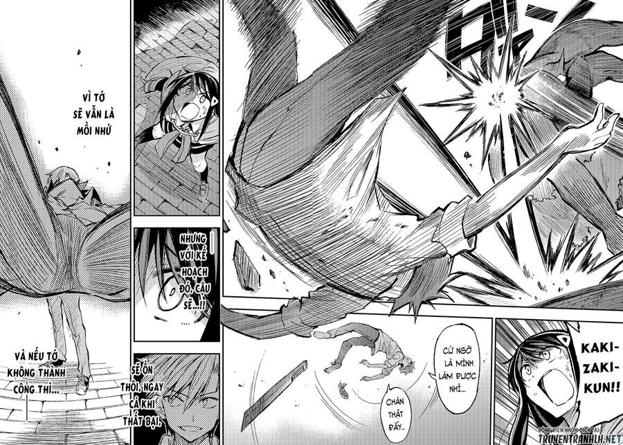 Hitoribocchi No Isekai Kouryaku Chapter 47 - Trang 2