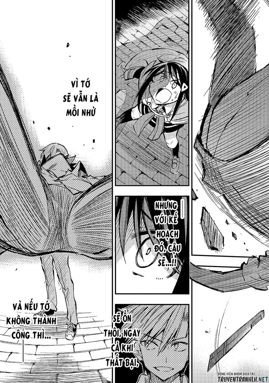 Hitoribocchi No Isekai Kouryaku Chapter 47 - Trang 2