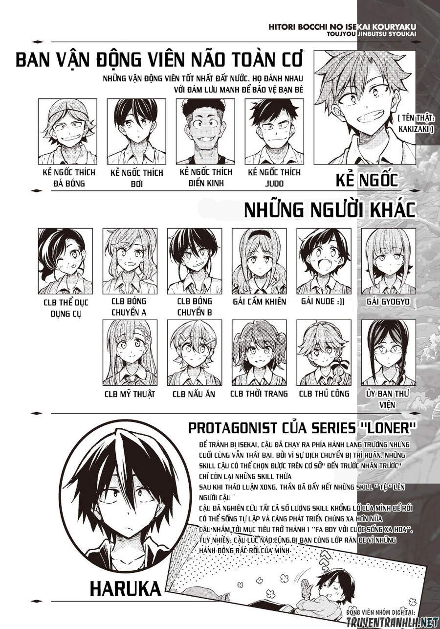 Hitoribocchi No Isekai Kouryaku Chapter 47 - Trang 2