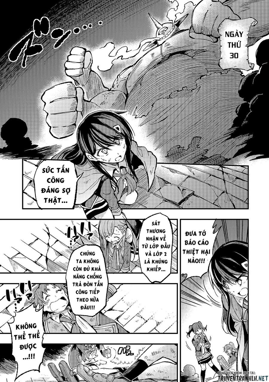 Hitoribocchi No Isekai Kouryaku Chapter 47 - Trang 2