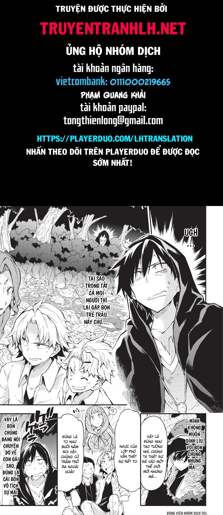 Hitoribocchi No Isekai Kouryaku Chapter 5 - Trang 2