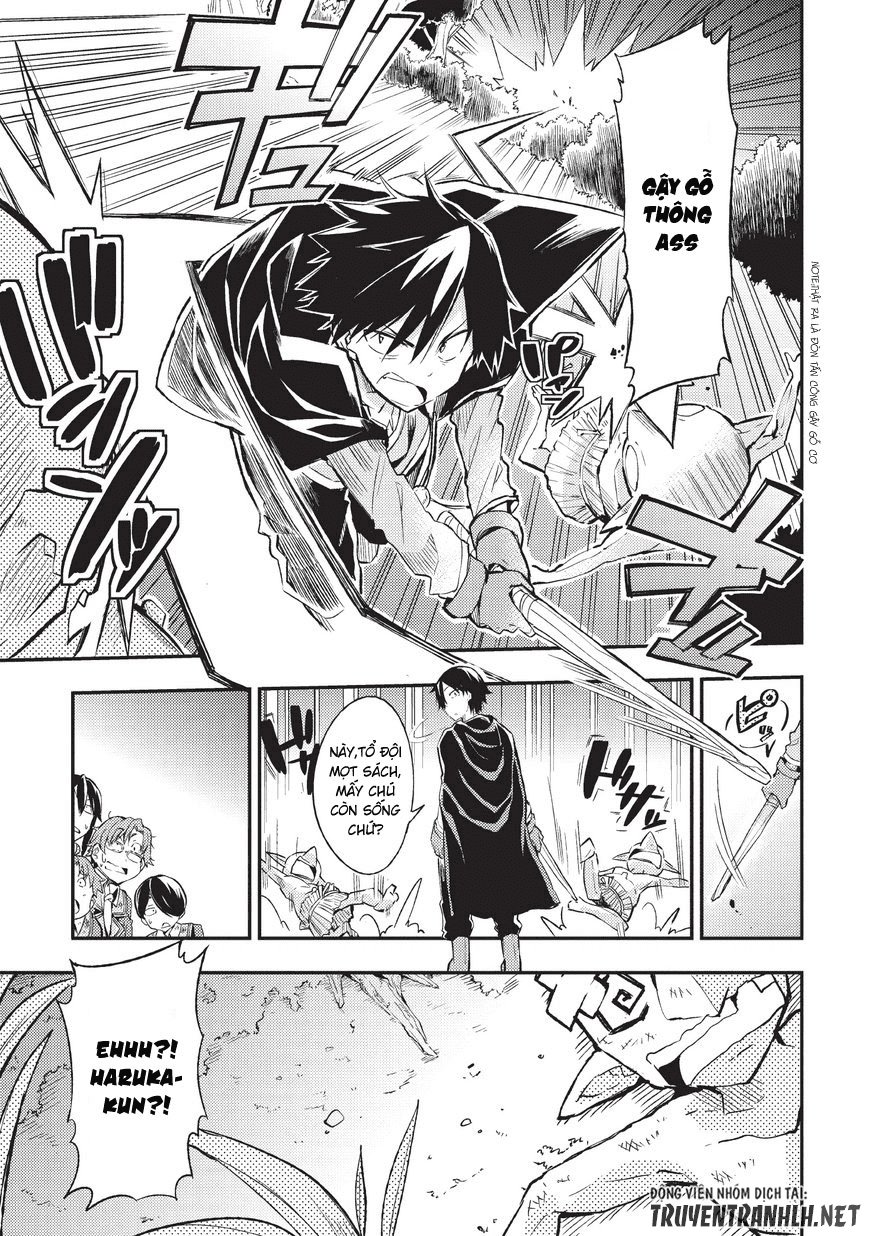 Hitoribocchi No Isekai Kouryaku Chapter 5 - Trang 2