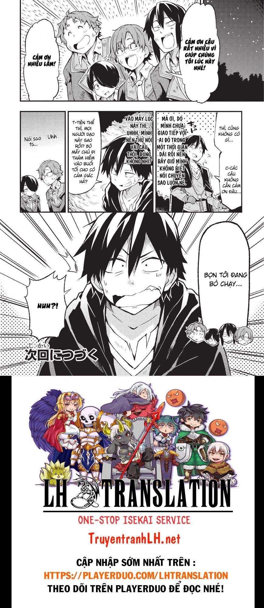 Hitoribocchi No Isekai Kouryaku Chapter 5 - Trang 2