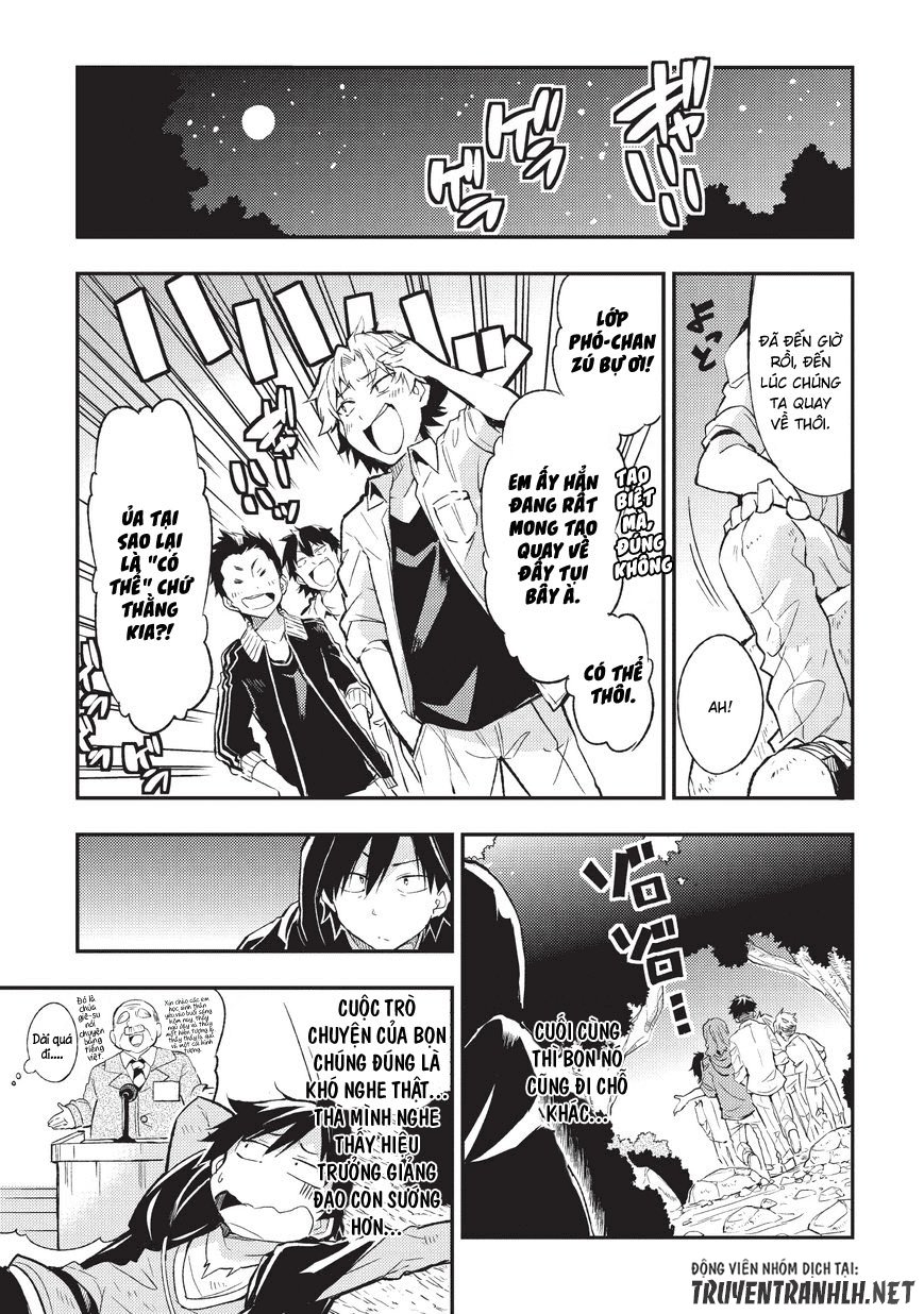 Hitoribocchi No Isekai Kouryaku Chapter 5 - Trang 2