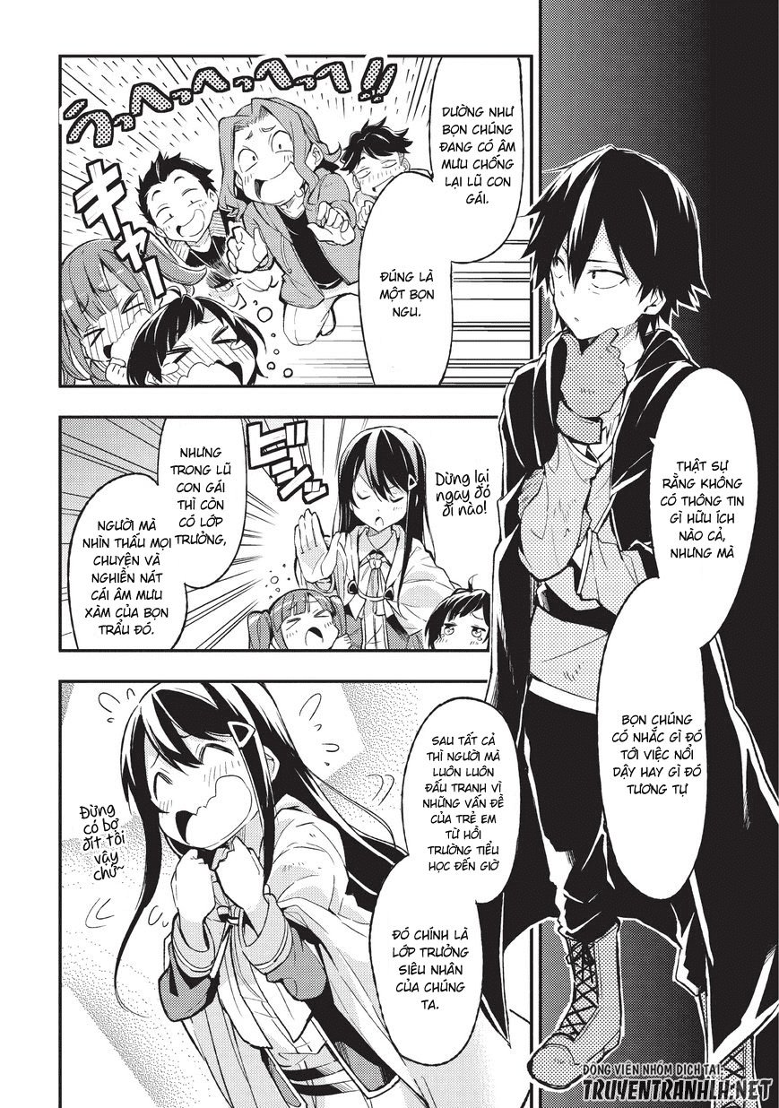 Hitoribocchi No Isekai Kouryaku Chapter 5 - Trang 2