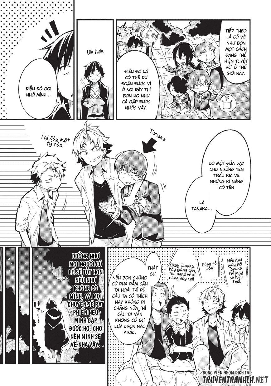 Hitoribocchi No Isekai Kouryaku Chapter 5 - Trang 2