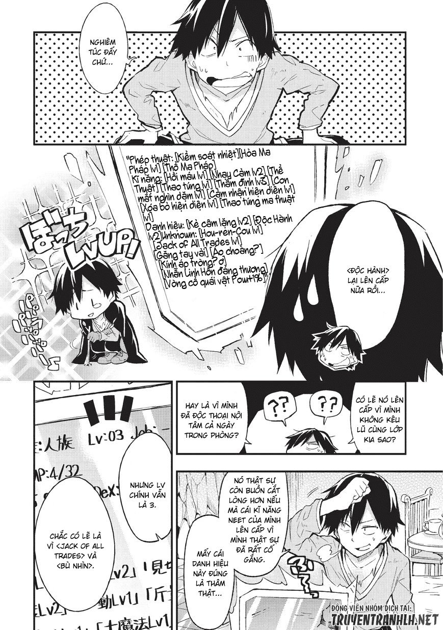Hitoribocchi No Isekai Kouryaku Chapter 5 - Trang 2