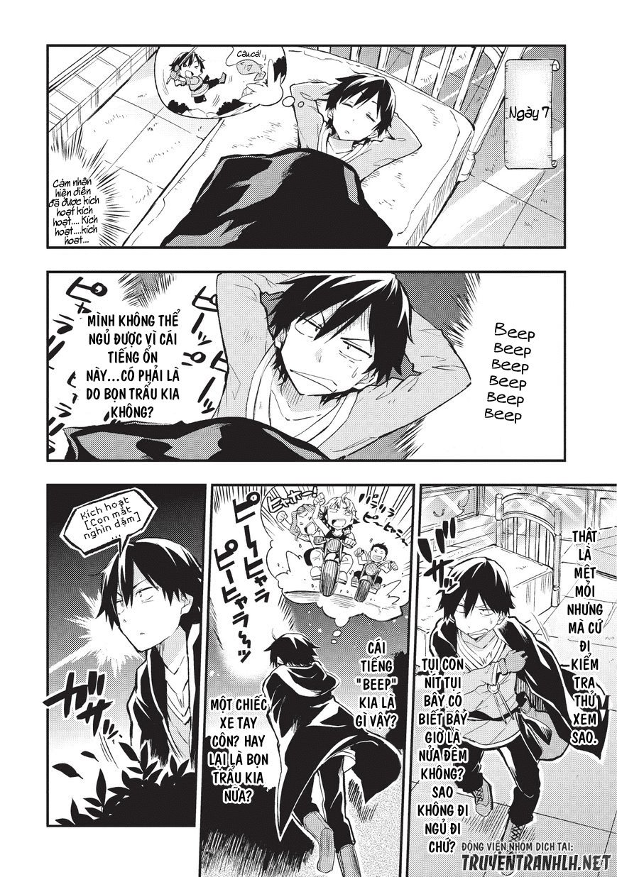 Hitoribocchi No Isekai Kouryaku Chapter 5 - Trang 2
