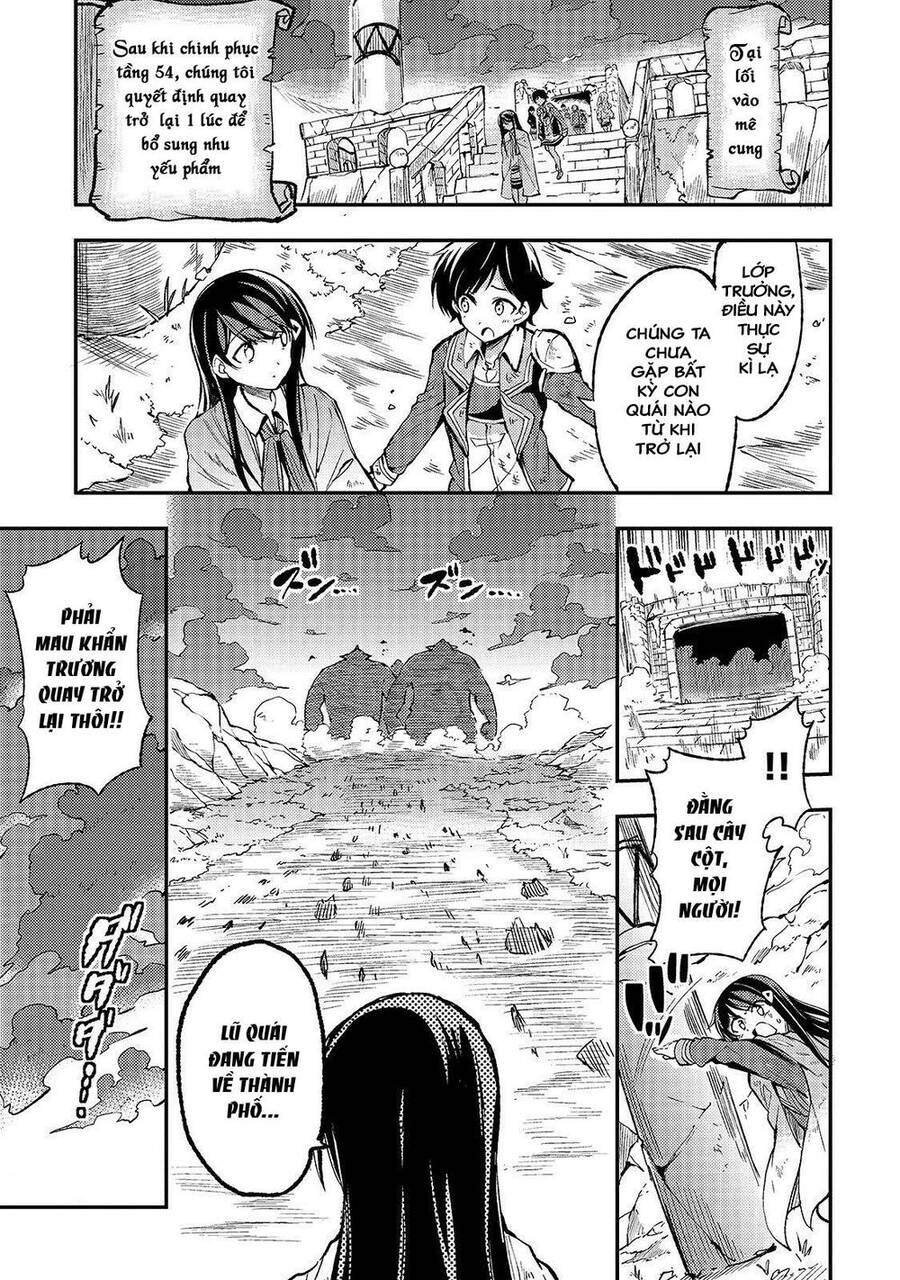 Hitoribocchi No Isekai Kouryaku Chapter 50 - Trang 2