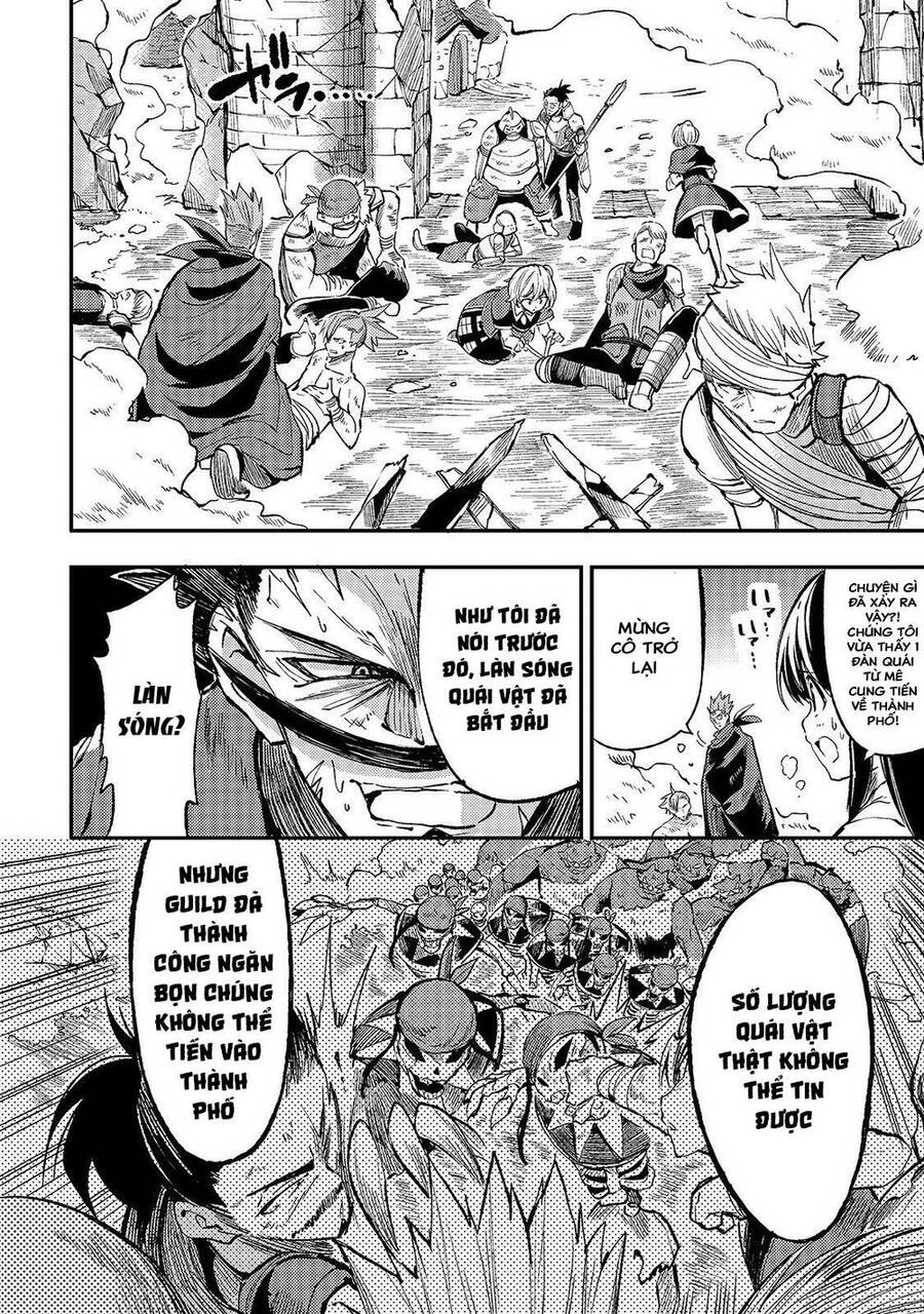 Hitoribocchi No Isekai Kouryaku Chapter 50 - Trang 2